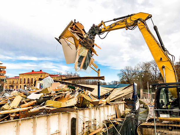 Best Commercial Junk Removal  in Anahuac, TX